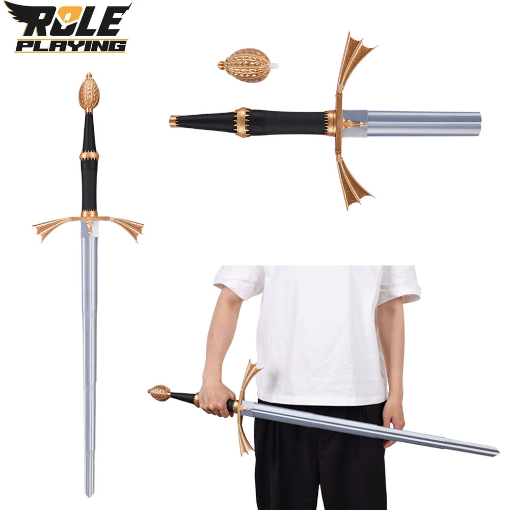 Daemon Cosplay Retractable Sil – обзор и цена Cosplay Prop Knife