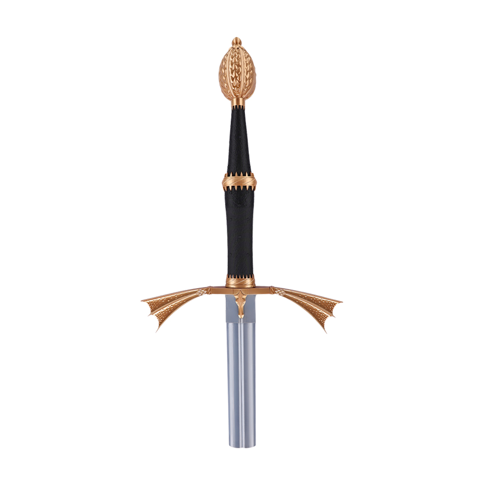 Daemon Cosplay Retractable Sil – обзор и цена Cosplay Prop Knife