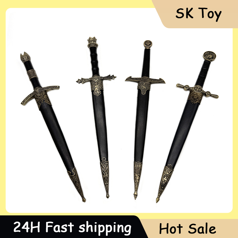 35cm Command Sword Western Kni – обзор и цена Cosplay Prop Knife