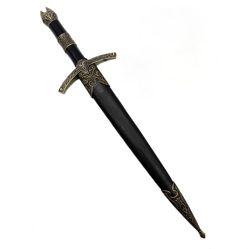 35cm Command Sword Western Kni – обзор и цена Cosplay Prop Knife