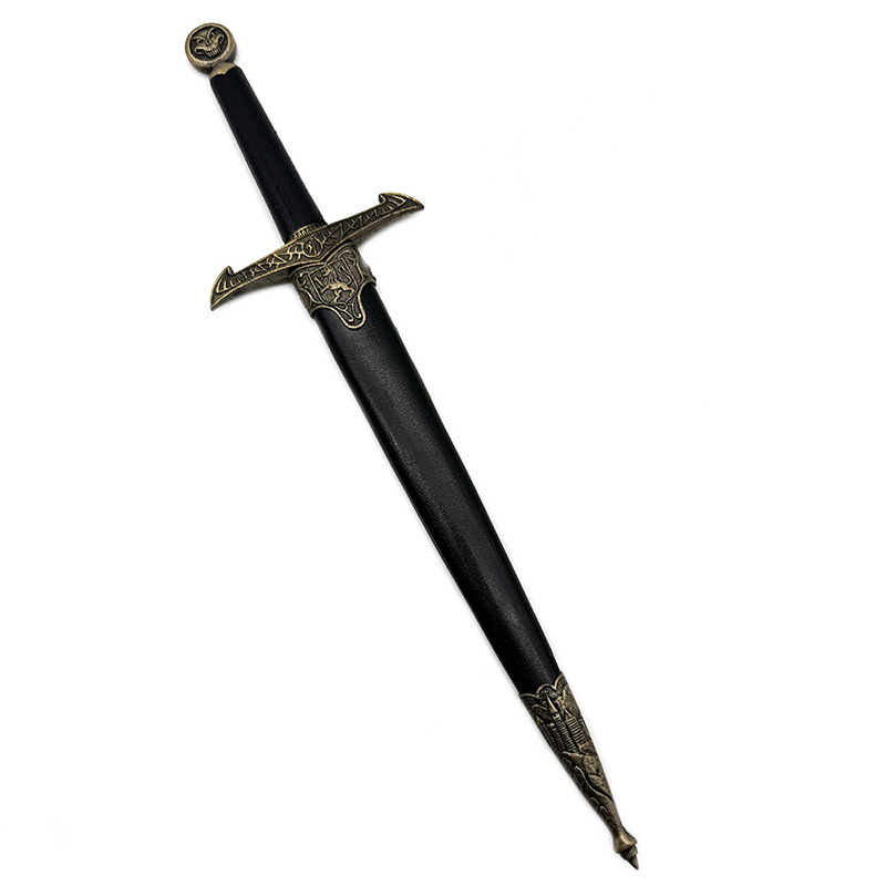 35cm Command Sword Western Kni – обзор и цена Cosplay Prop Knife