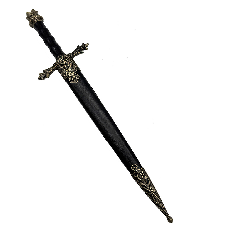 35cm Command Sword Western Kni – обзор и цена Cosplay Prop Knife