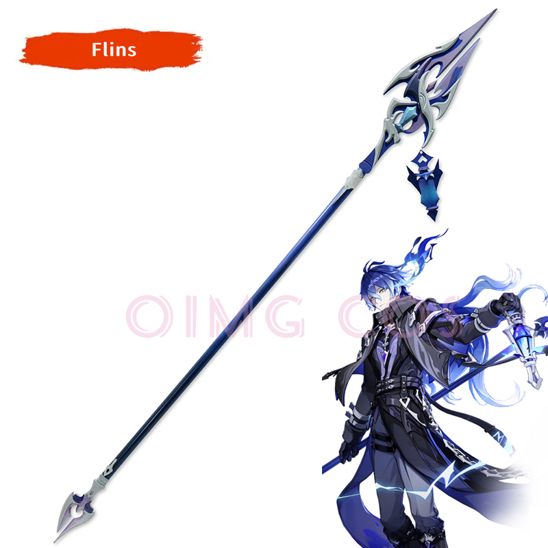 Genshin Impact Flins Cosplay P – обзор и цена Cosplay Prop Knife