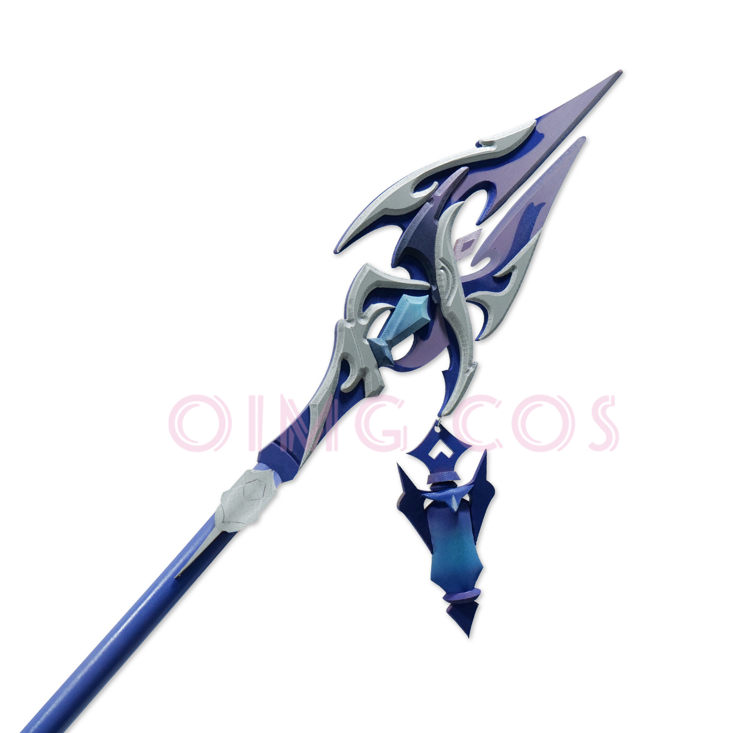 Genshin Impact Flins Cosplay P – обзор и цена Cosplay Prop Knife