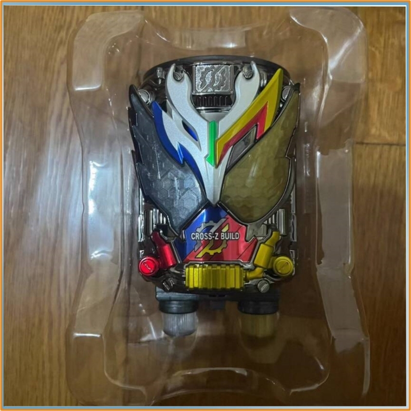 NEW Bandai Dx Kamen Rider Buil – обзор и цена Cosplay Prop Building