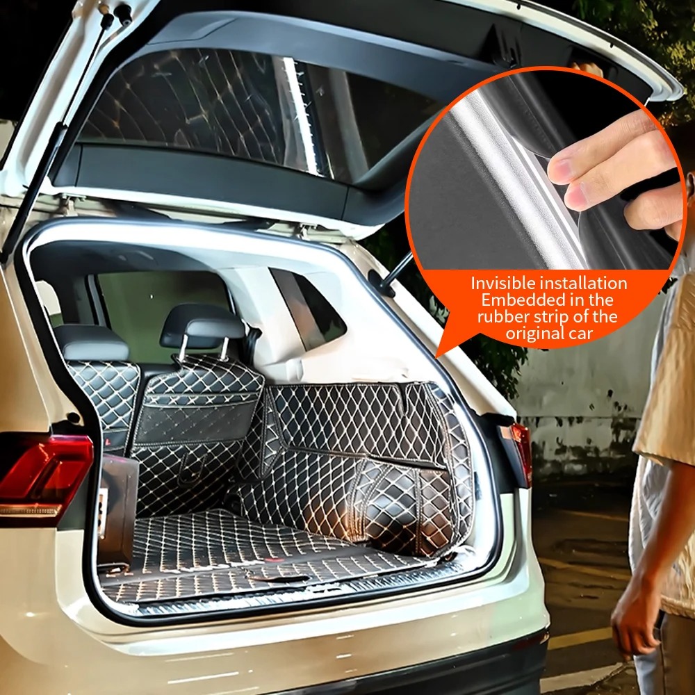 Car High Brightness Trunk Ligh – обзор и цена Led El Wire