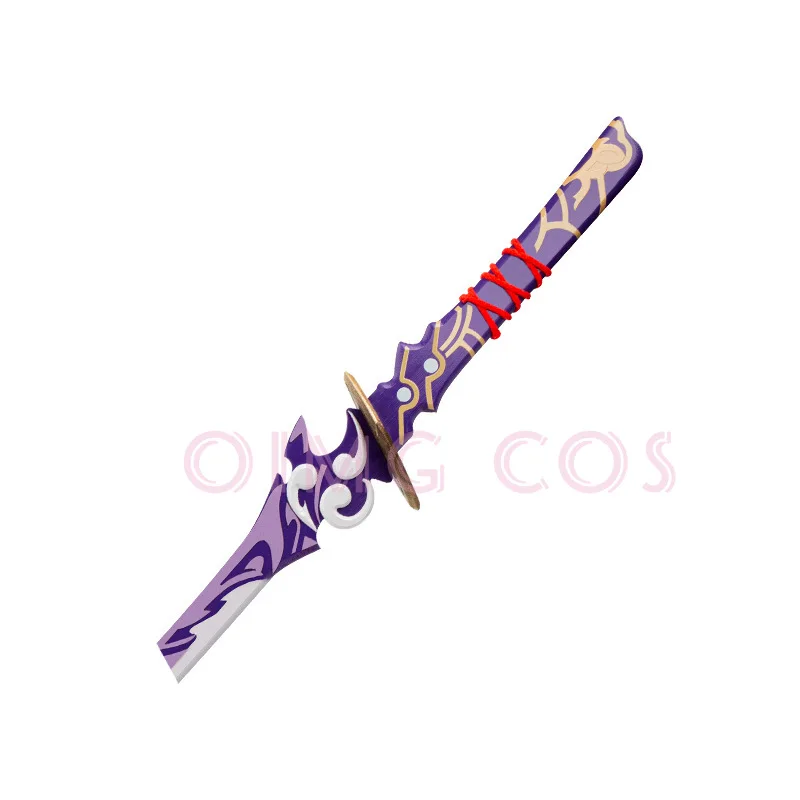 Genshin Impact Beelzebul Cospl – обзор и цена Cosplay Prop Knife