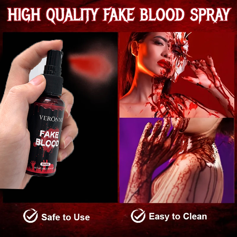 Liquid Latex SFX Makeup Kit wi – обзор и цена Body Paint Sfx