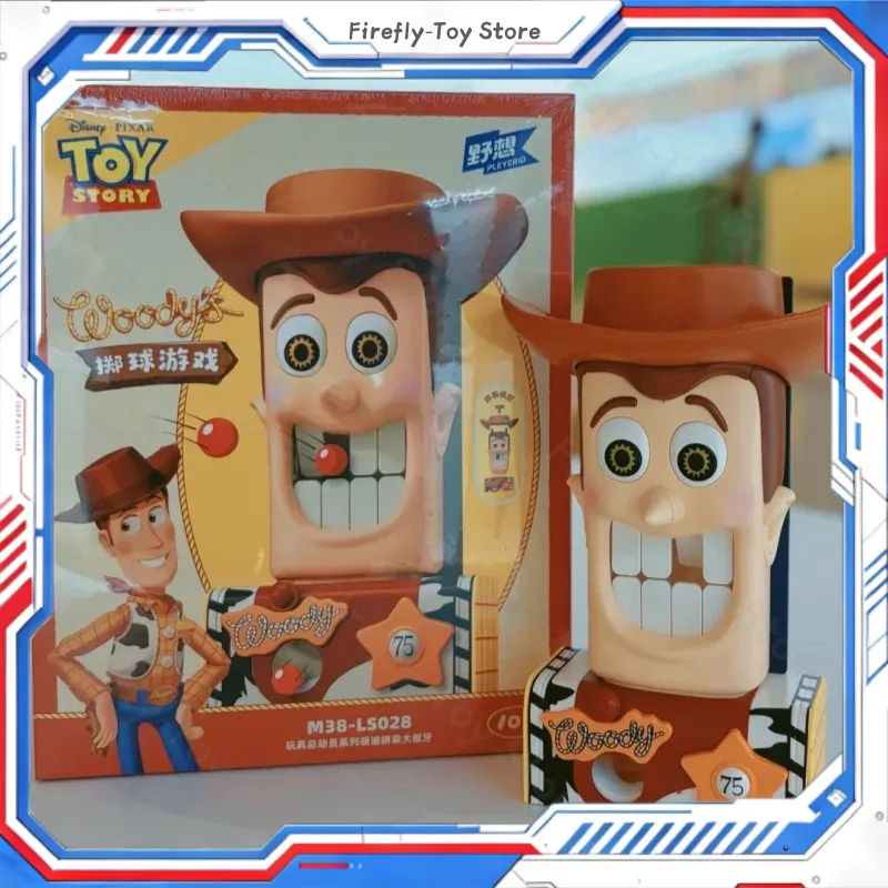 New Woody Big Teeth Assembly B – обзор и цена Cosplay Prop Building