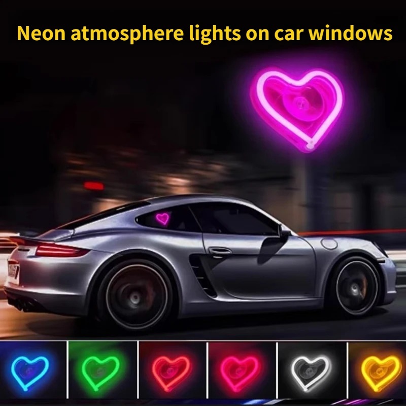 LED Remote Illuminated Heart-S – обзор и цена Led El Wire