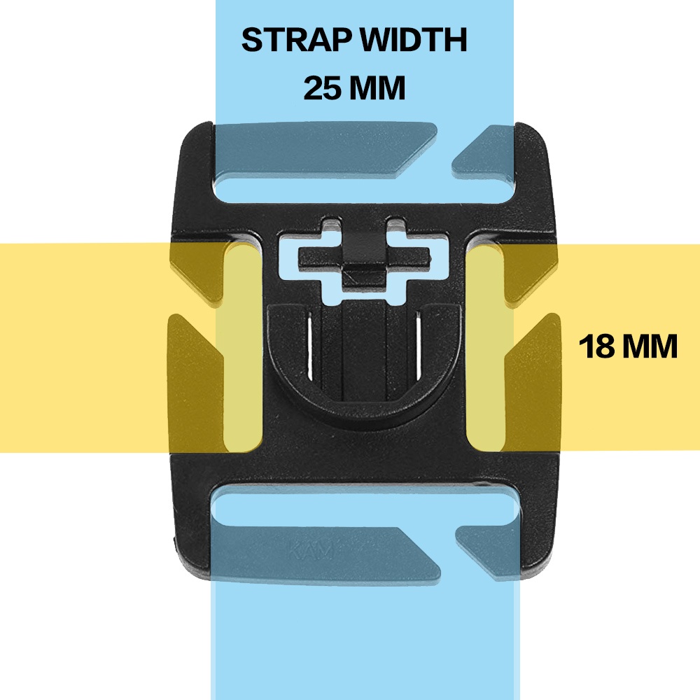 4Pcs 360 Rotation D-Ring Clips – обзор и цена D Ring Strap