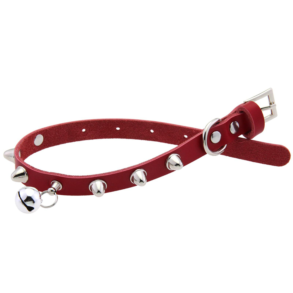 Leather Cat Collar With Bell D – обзор и цена D Ring Strap