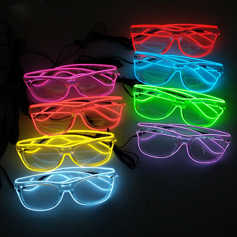 1PC Flashing EL Wire Transpare – обзор и цена Led El Wire