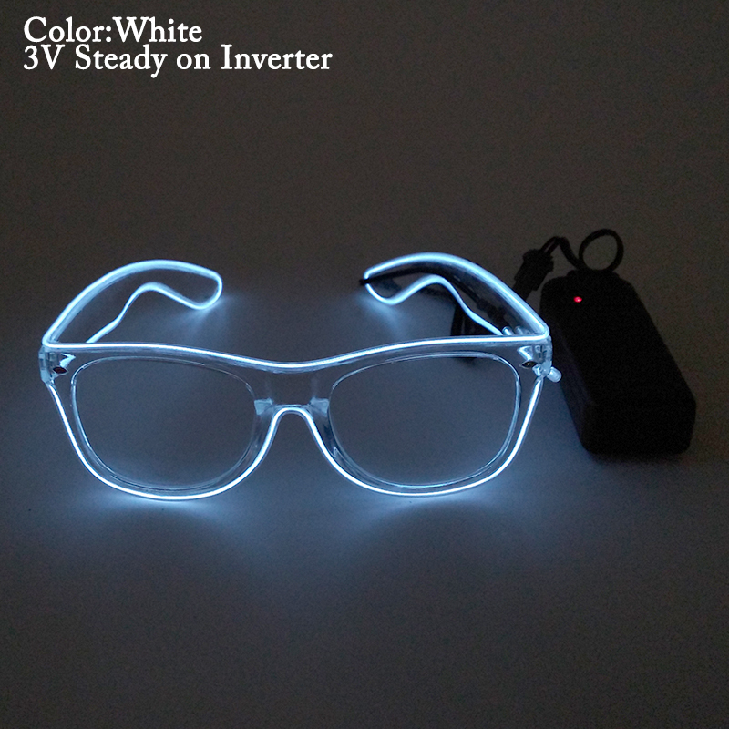 1PC Flashing EL Wire Transpare – обзор и цена Led El Wire