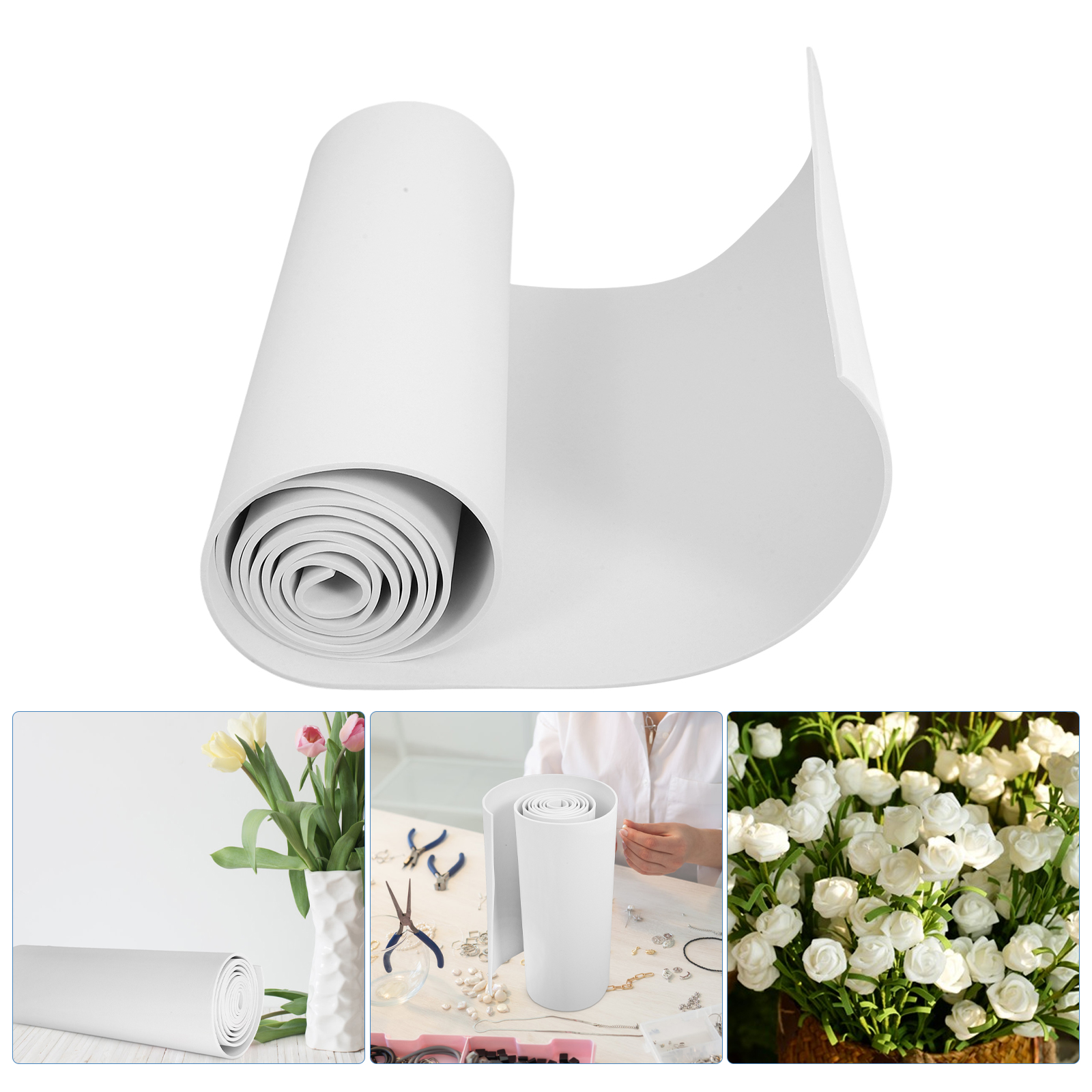 Eva Foams Board DIY Blank Shee – обзор и цена Cosplay Prop Foam Board