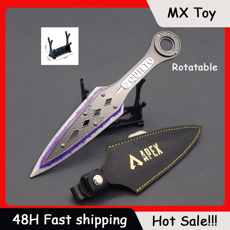 22cm APEX Heirloom Evil Spirit – обзор и цена Cosplay Prop Knife