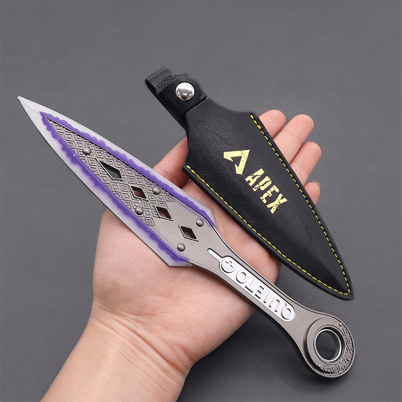 22cm APEX Heirloom Evil Spirit – обзор и цена Cosplay Prop Knife