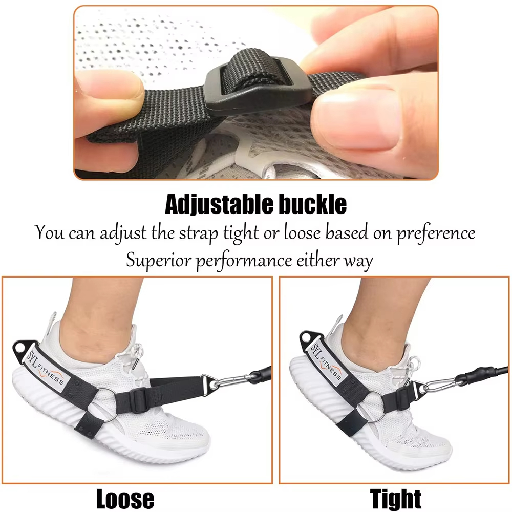 Foot Ankle Straps Guard Buckle – обзор и цена D Ring Strap