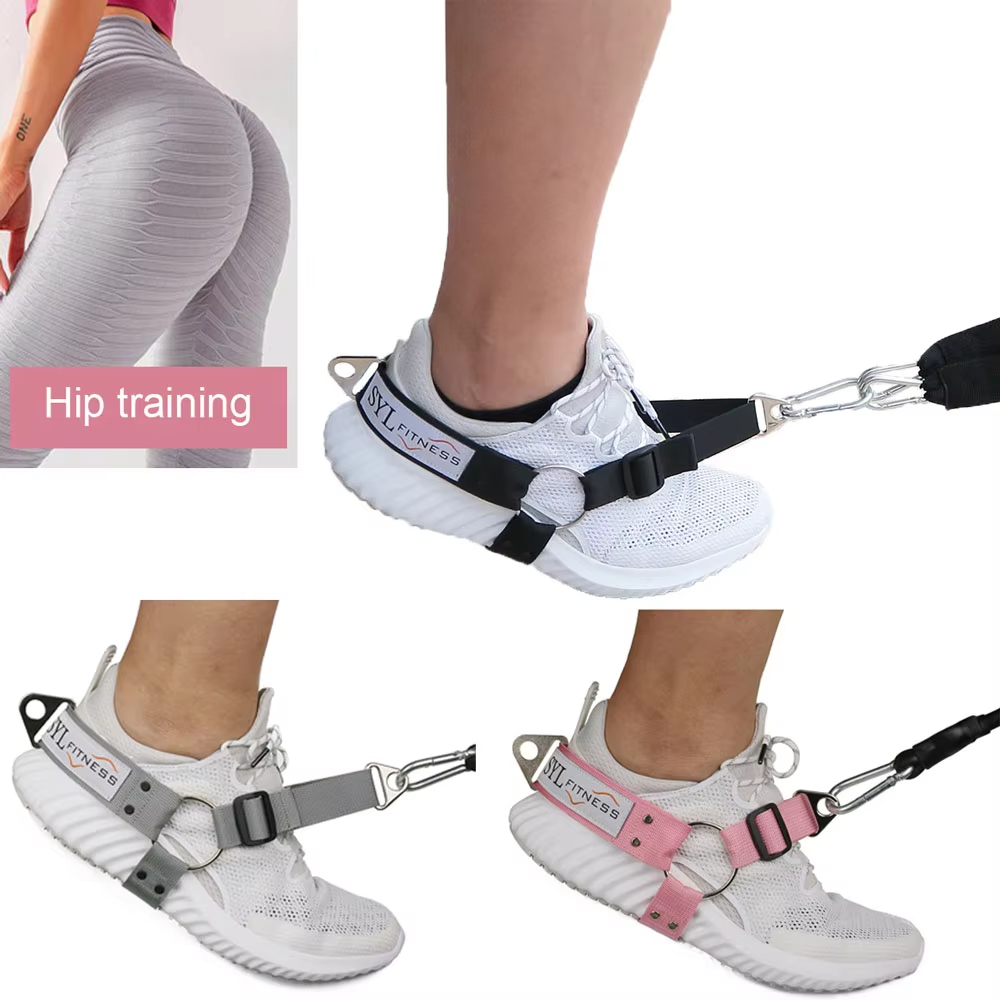 Foot Ankle Straps Guard Buckle – обзор и цена D Ring Strap