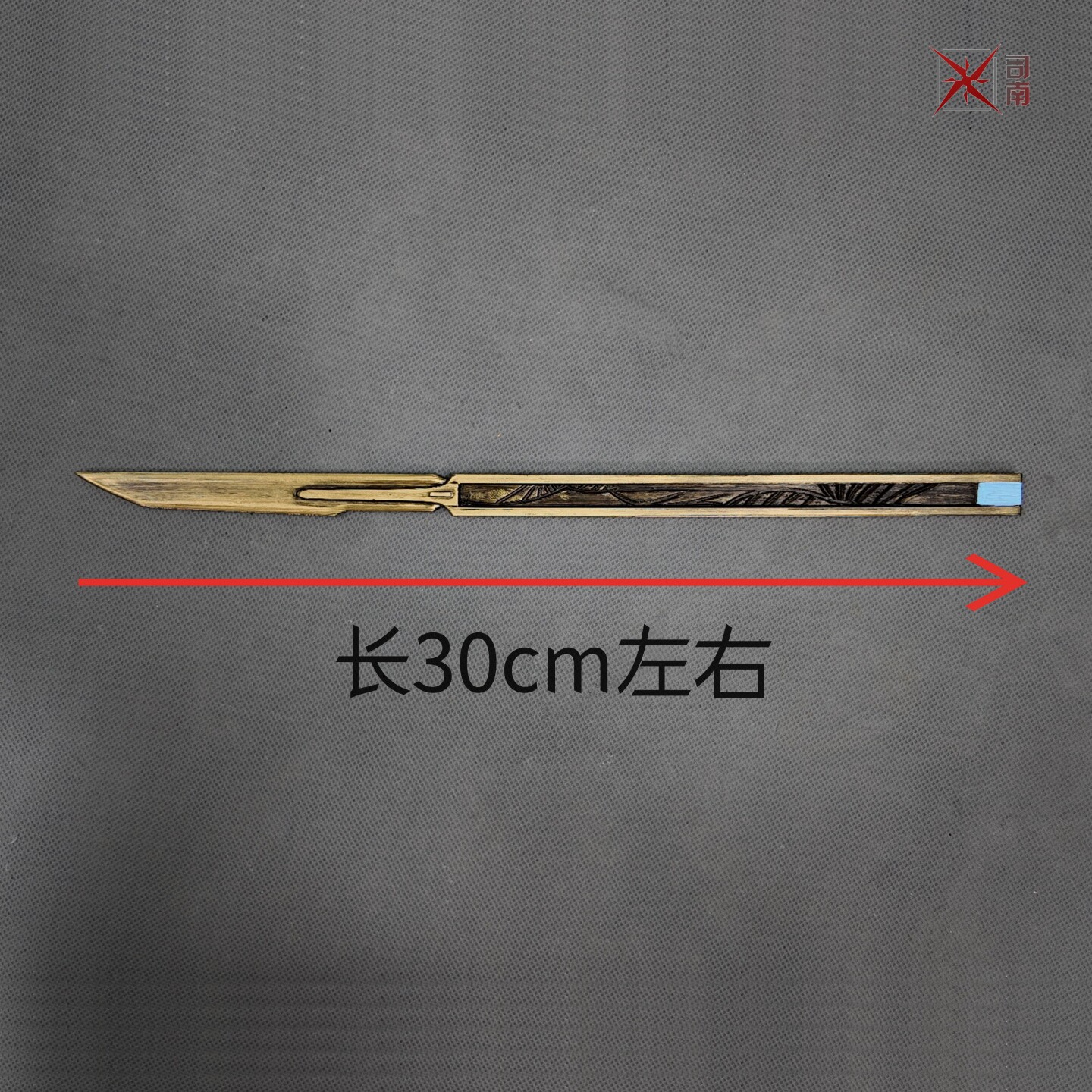 Anime Wuthering Waves LUUK HCR – обзор и цена Cosplay Prop Knife