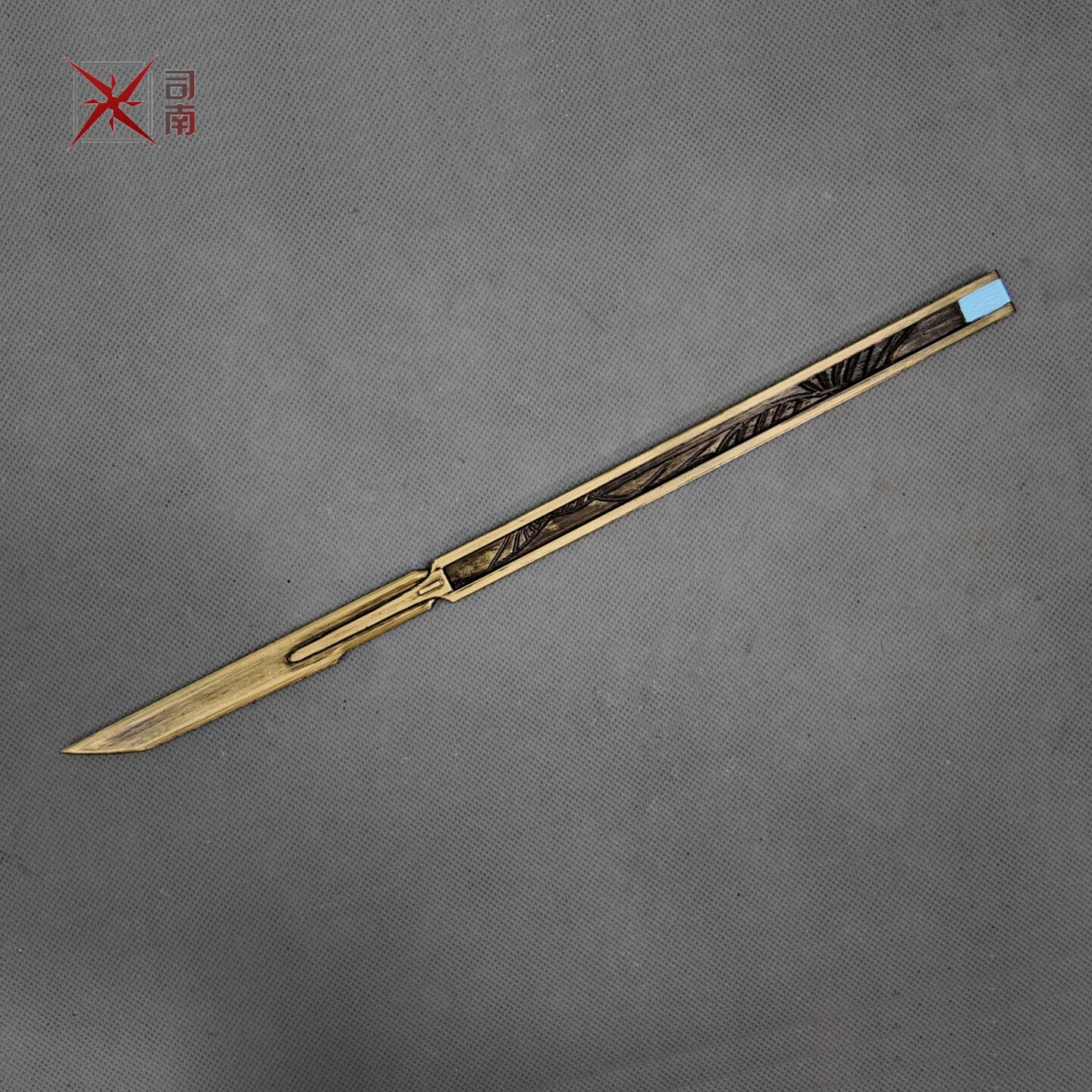 Anime Wuthering Waves LUUK HCR – обзор и цена Cosplay Prop Knife