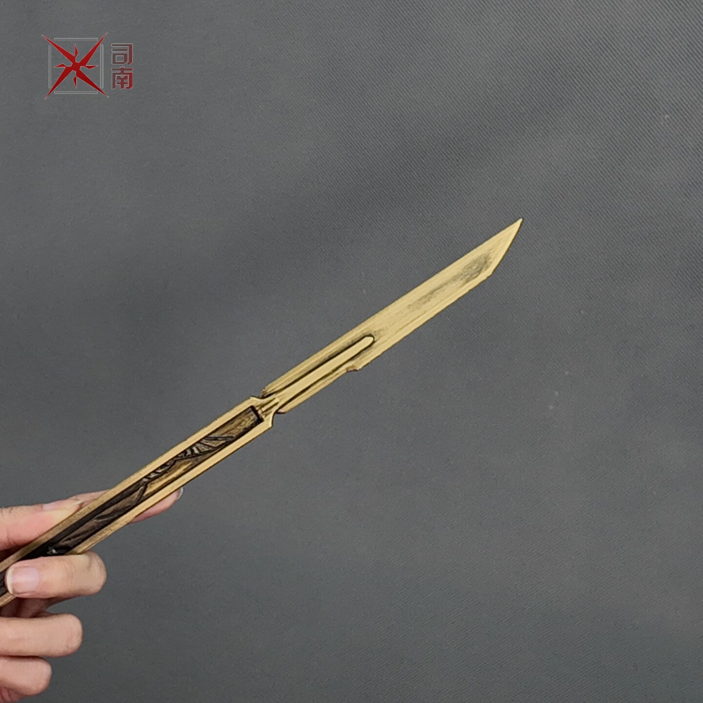 Anime Wuthering Waves LUUK HCR – обзор и цена Cosplay Prop Knife