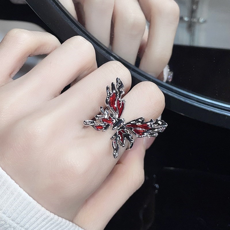Impact Cosplay Ring La Signora – обзор и цена Cosplay Flame Prop