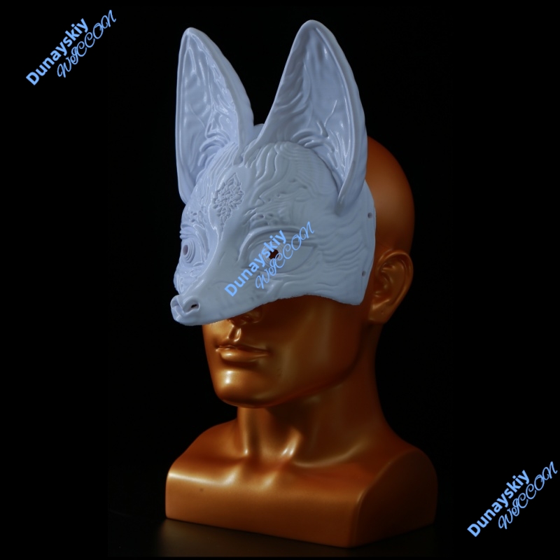 Hill Halloween Masquerade Part – обзор и цена Cosplay Prop 3D Print Settings