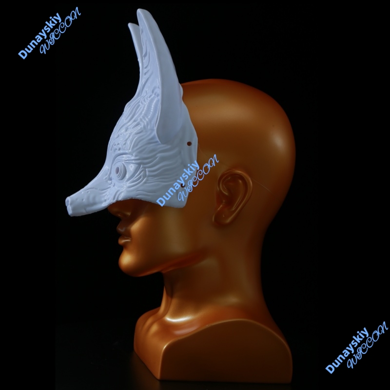 Hill Halloween Masquerade Part – обзор и цена Cosplay Prop 3D Print Settings