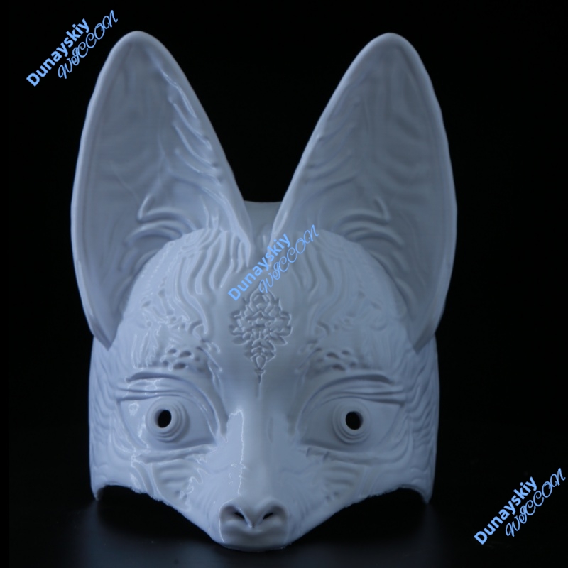 Hill Halloween Masquerade Part – обзор и цена Cosplay Prop 3D Print Settings