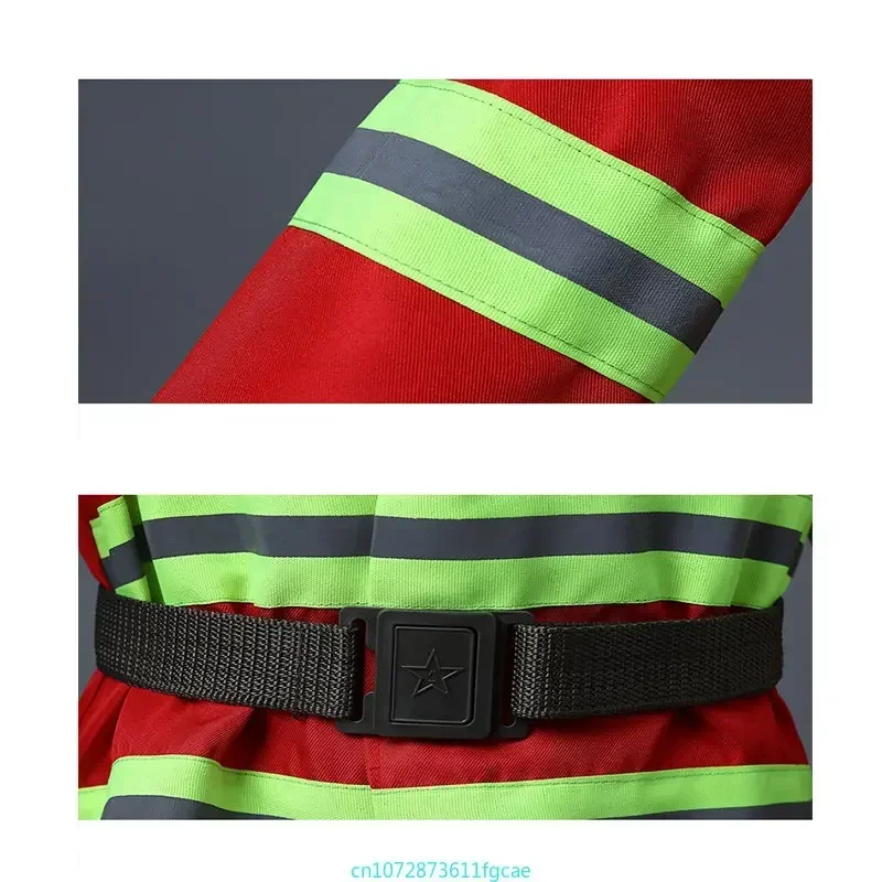 New Firefighter Uniform Sam Fi – обзор и цена Cosplay Prop Works