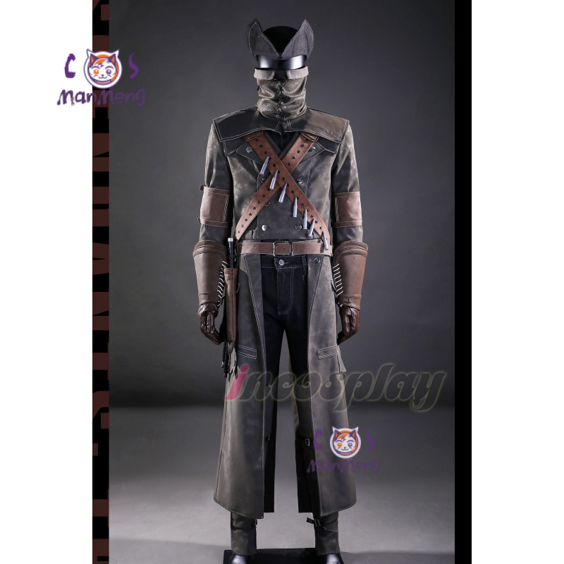 Ludwig hunter Yarntown Cosplay – обзор и цена Bloodborne Cosplay Prop