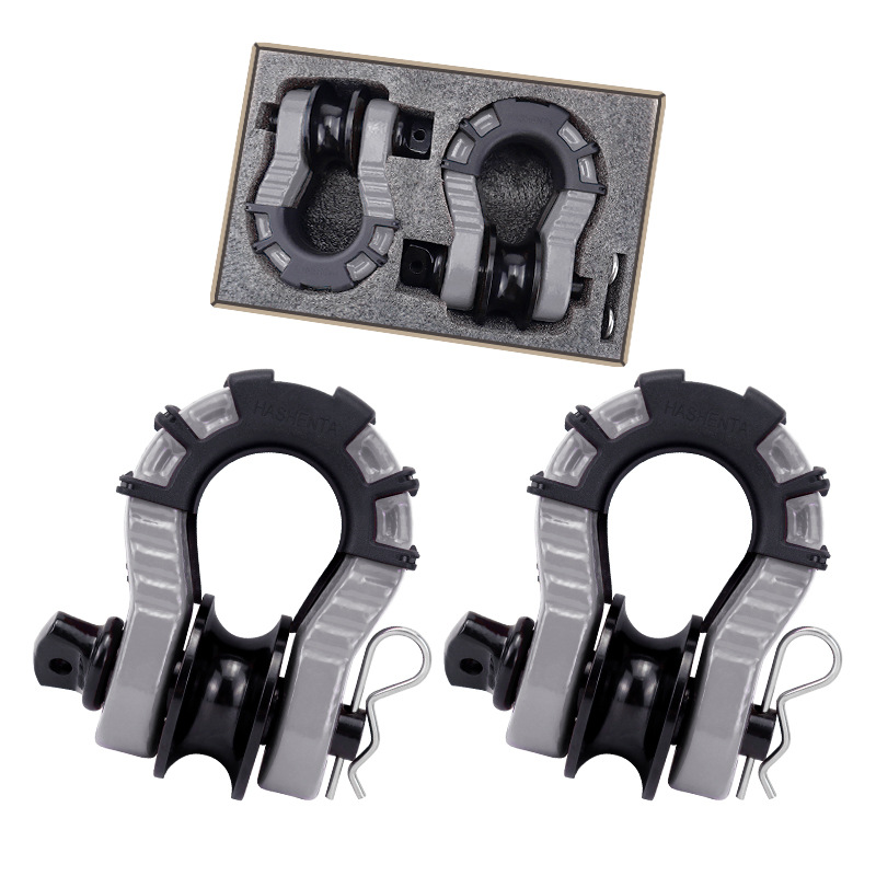 2PCS Shackles Pulley Upgrade 3 – обзор и цена D Ring Strap