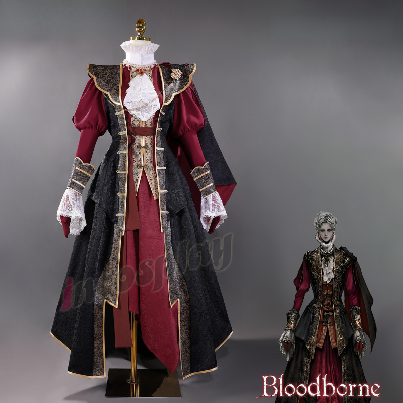 Cainhurst Bloodborne Cosplay C – обзор и цена Bloodborne Cosplay Prop