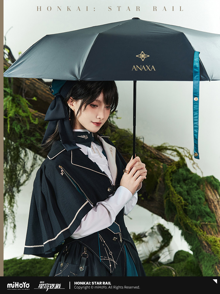 Genuine MiHoYo Honkai Star Rai – обзор и цена Anaxa Cosplay Prop