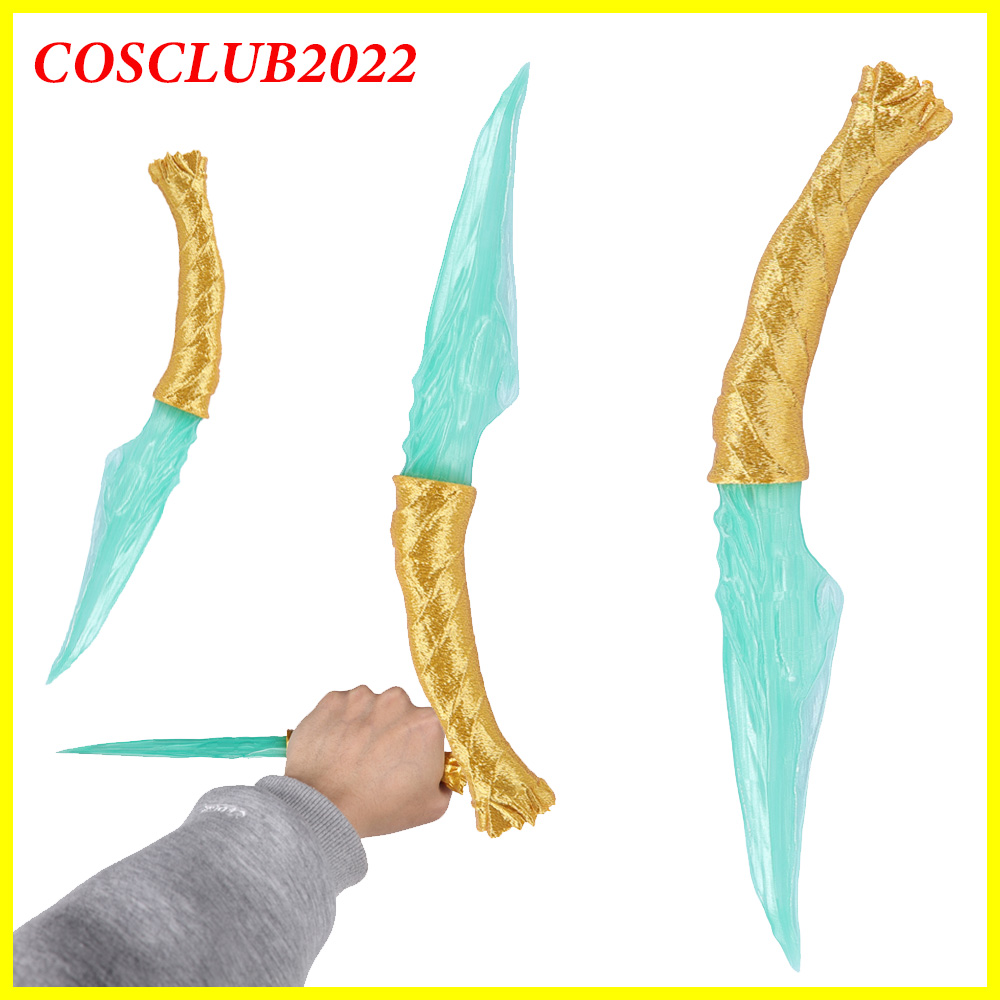 Disguise Avatar Cosplay Knife  – обзор и цена Cosplay Prop Knife