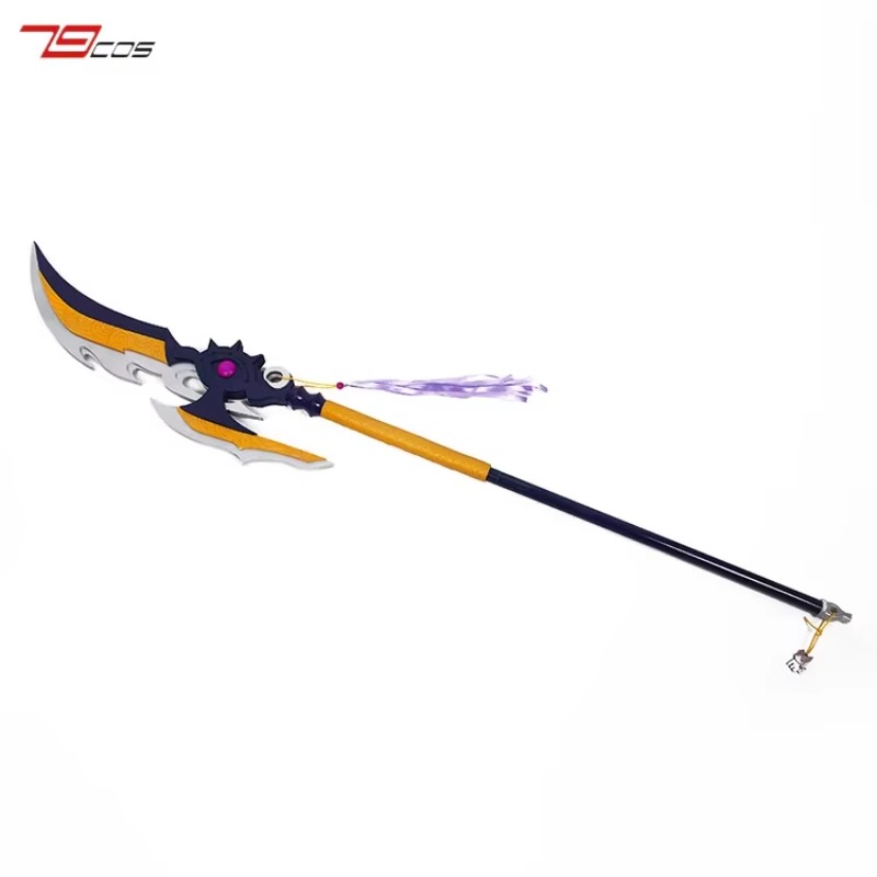 Lu Bu Axe Koihime Muso Doki Ot – обзор и цена Cosplay Prop Axe