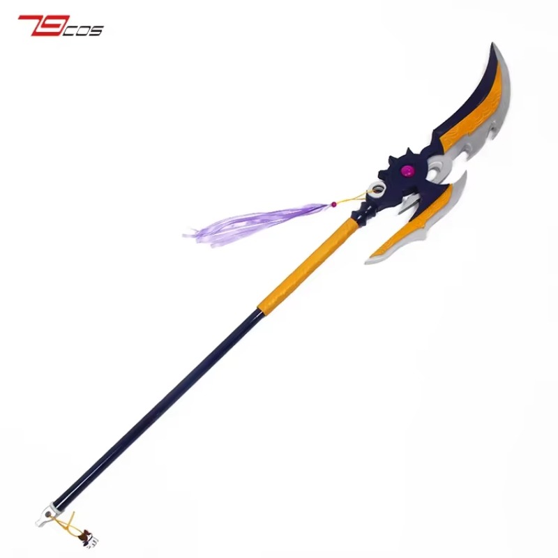 Lu Bu Axe Koihime Muso Doki Ot – обзор и цена Cosplay Prop Axe