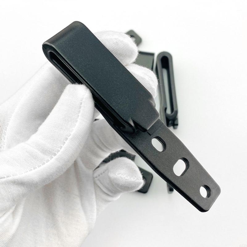 KYDEX IWB HOLSTER CLIPS Recess – обзор и цена D Ring Strap