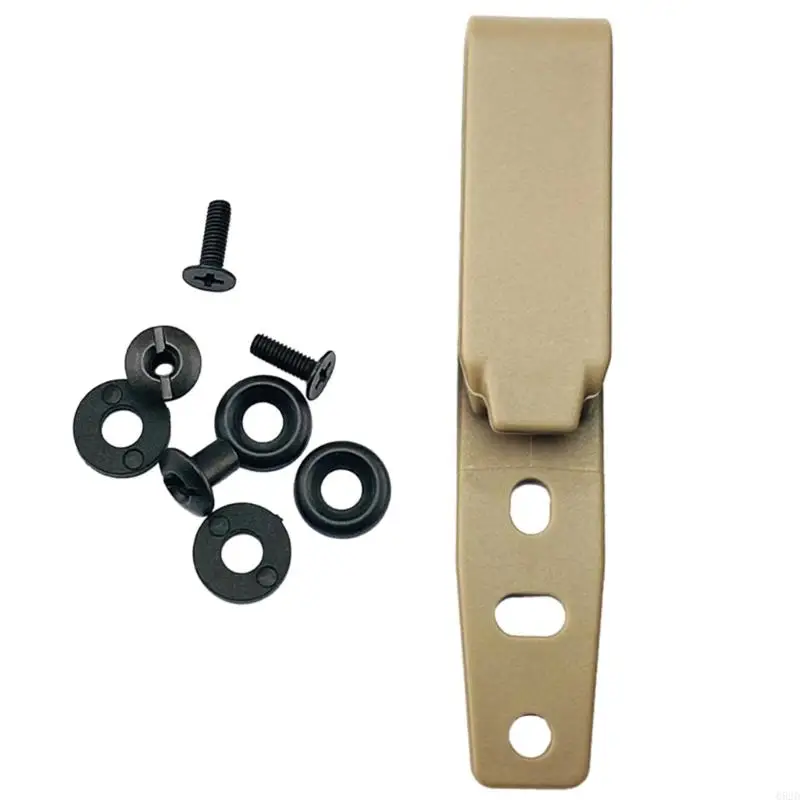 KYDEX IWB HOLSTER CLIPS Recess – обзор и цена D Ring Strap