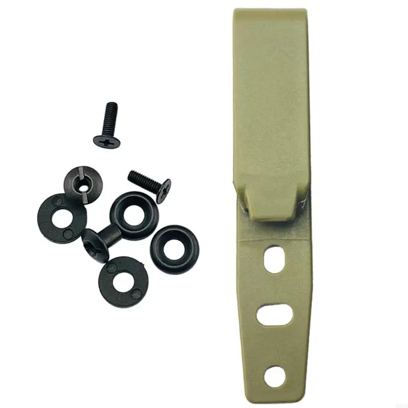 KYDEX IWB HOLSTER CLIPS Recess – обзор и цена D Ring Strap