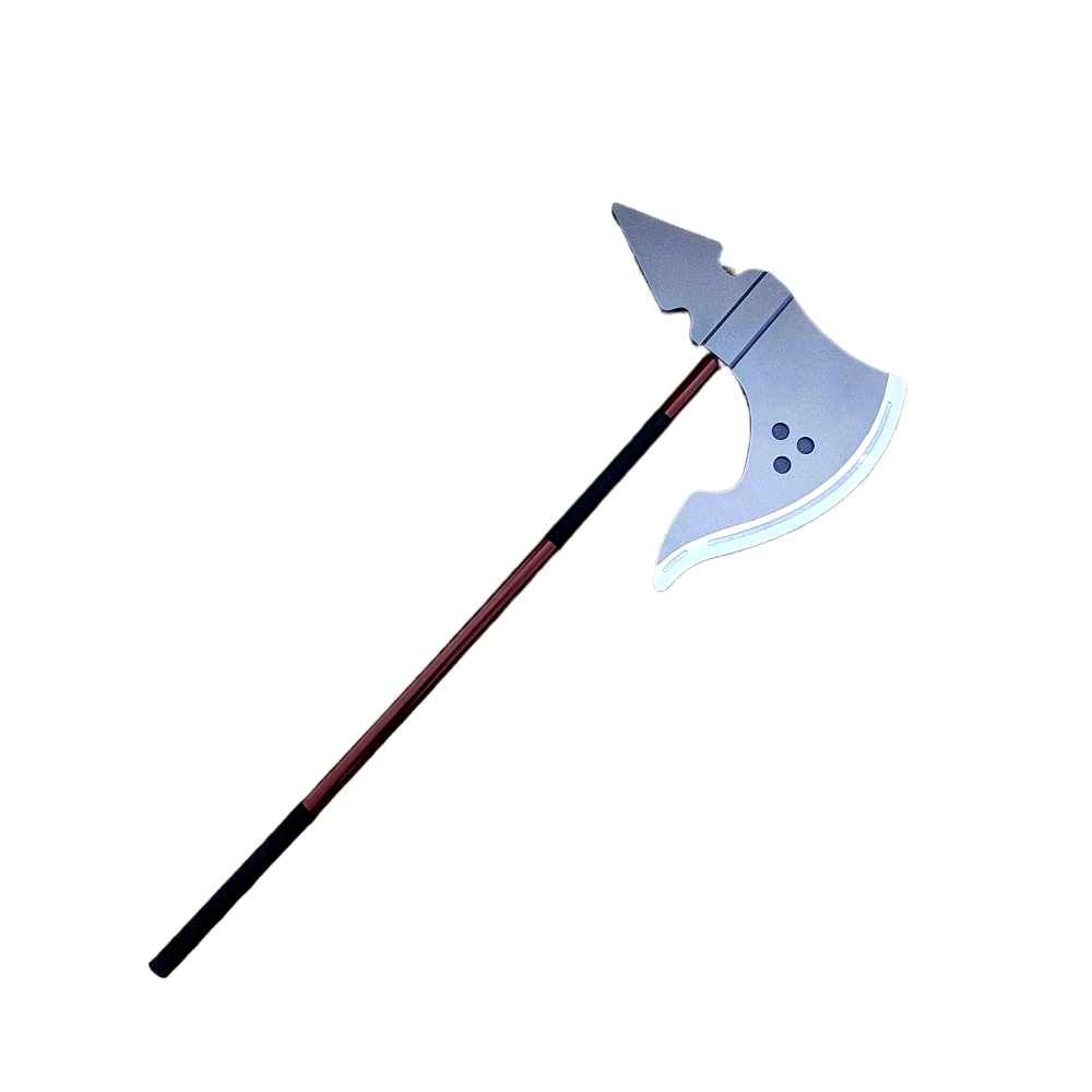Angelica Axe Hammer Cosplay Li – обзор и цена Cosplay Prop Axe