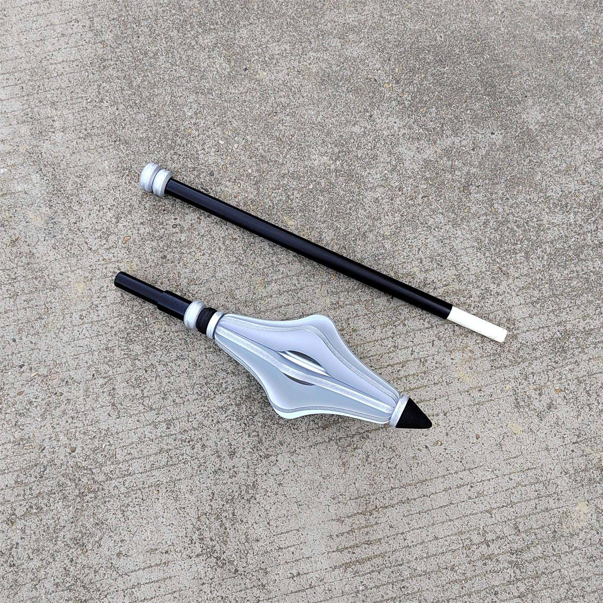 Angelica Axe Hammer Cosplay Li – обзор и цена Cosplay Prop Axe