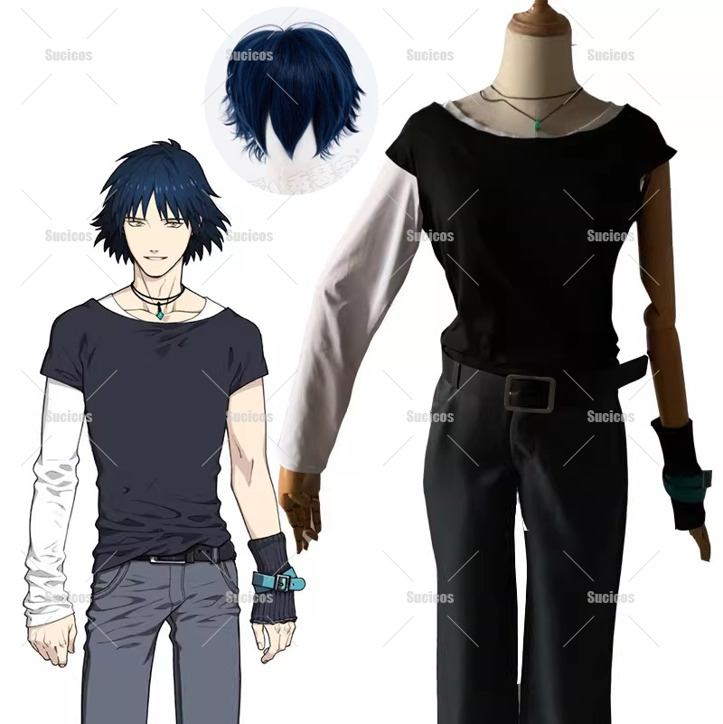 Anime Dramatical Murder Ren Co – обзор и цена Anaxa Cosplay Prop