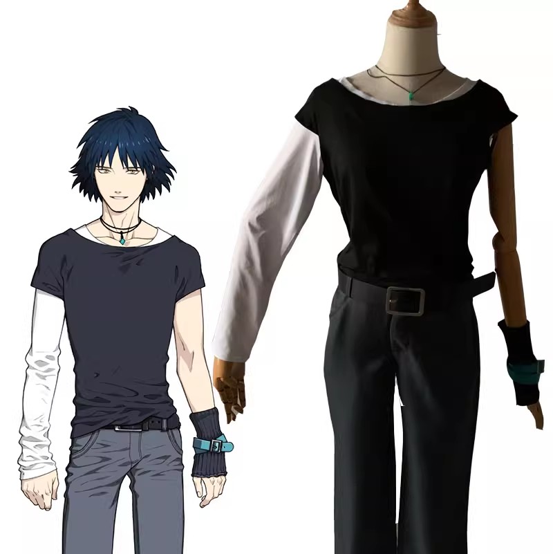 Anime Dramatical Murder Ren Co – обзор и цена Anaxa Cosplay Prop