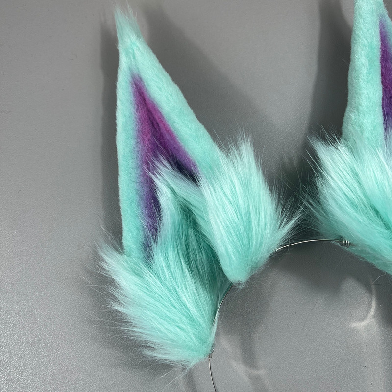 New Hand Made Work Ears Hair H – обзор и цена Cosplay Prop Works