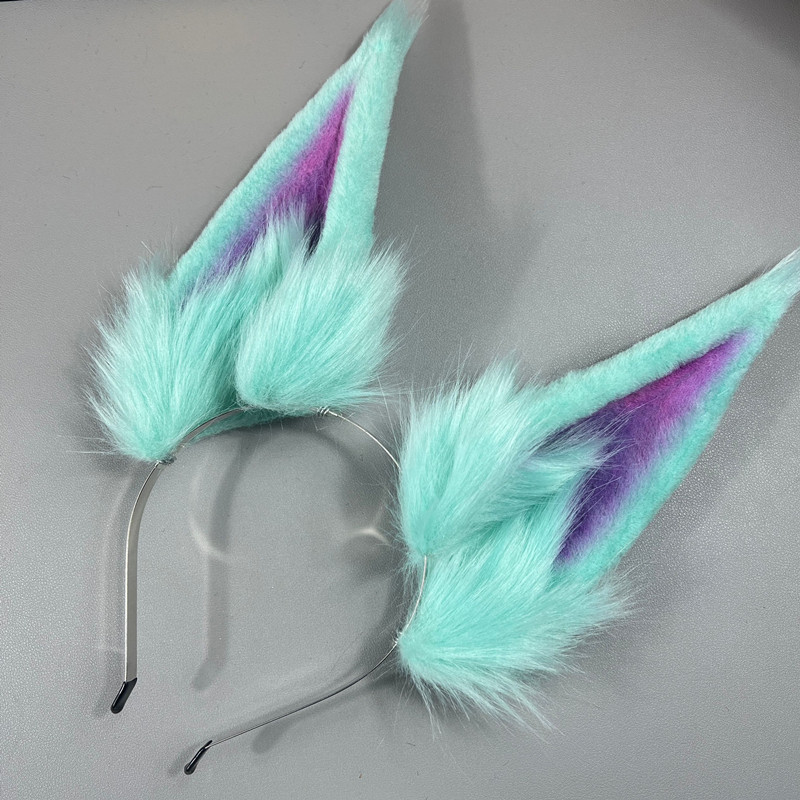New Hand Made Work Ears Hair H – обзор и цена Cosplay Prop Works