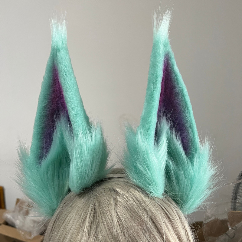 New Hand Made Work Ears Hair H – обзор и цена Cosplay Prop Works