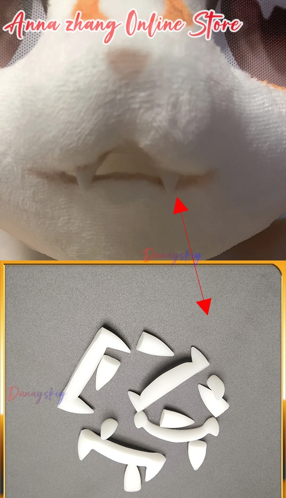 Furry 3D Printing Kemono Fursu – обзор и цена Cosplay Prop 3D Print Settings