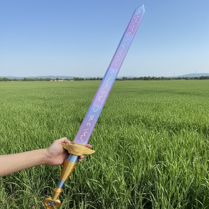 Demon Hunter of KPop Cosplay L – обзор и цена Cosplay Prop Knife